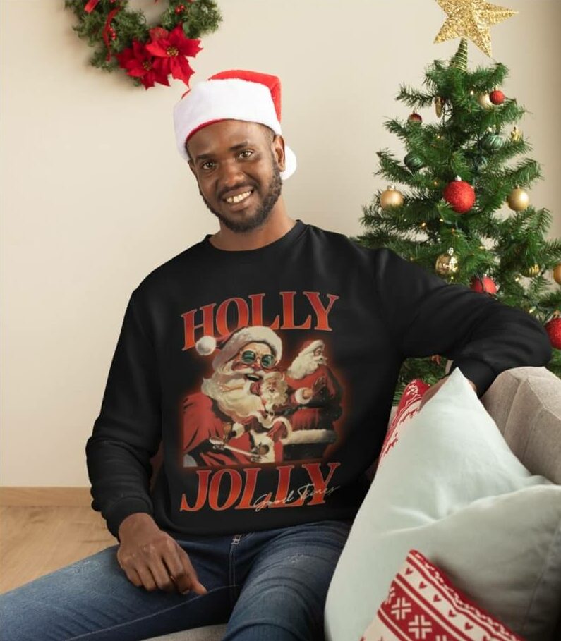 Design Your Own Custom Ugly Christmas Sweaters