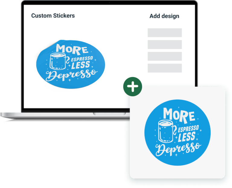 Custom Stickers in Canada Create Stickers Online
