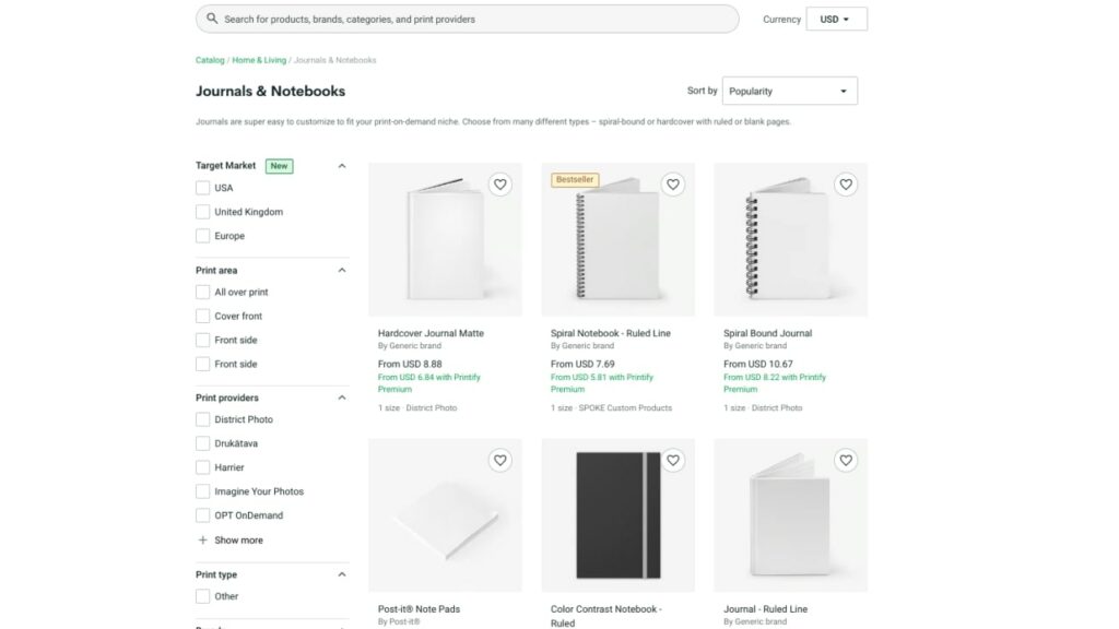 How to Sell Digital Planners on Etsy and Make a Profit