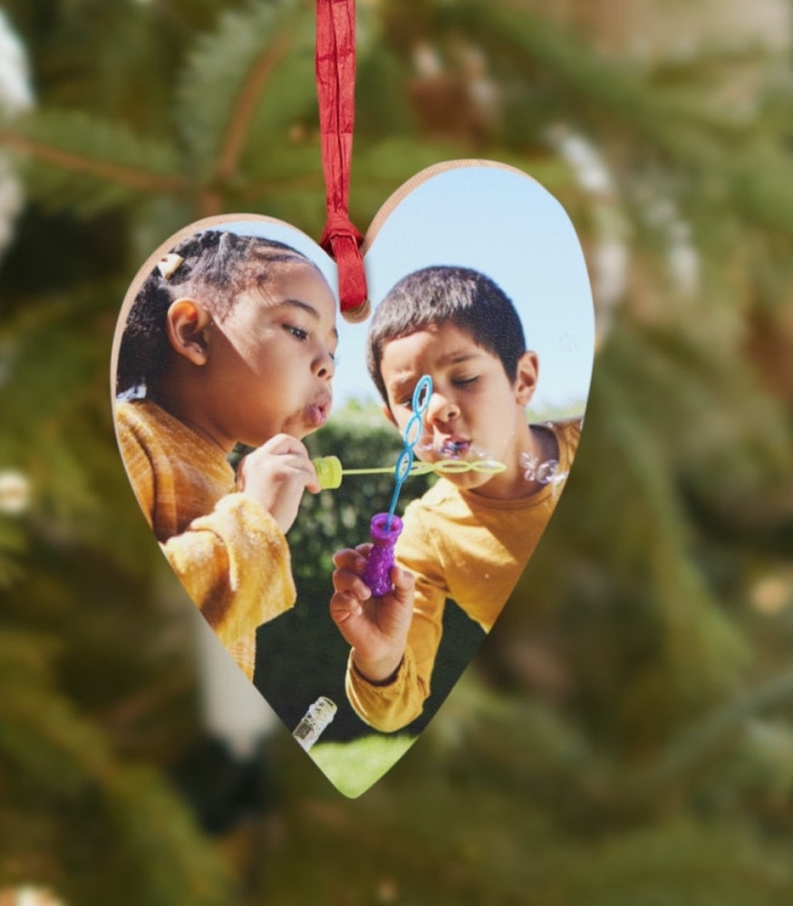 Personalized Christmas Ornaments 1