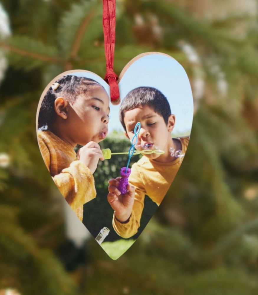 Personalized Christmas Ornaments – Design Online