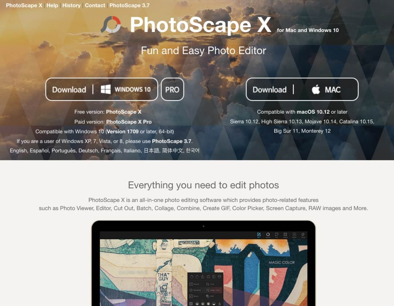 Photoshop alternatives: The 9 best free photo editors in 2024