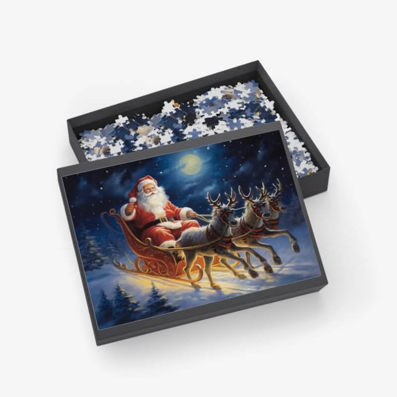 https://printify.com/wp-content/uploads/2023/10/Puzzle-With-Santa-and-His-Reindeers%E2%80%8B.jpg