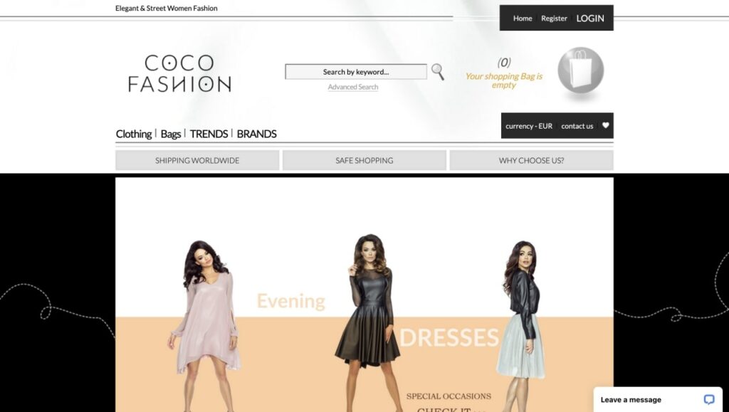 Top 15 Women’s Clothing Dropshippers of 2024