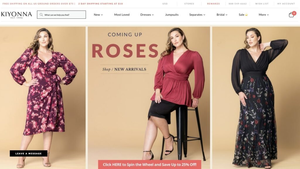 Top 15 Women’s Clothing Dropshippers of 2024