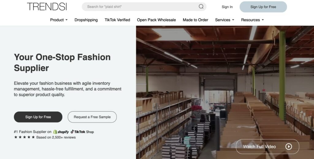 Top 15 Women’s Clothing Dropshippers of 2024