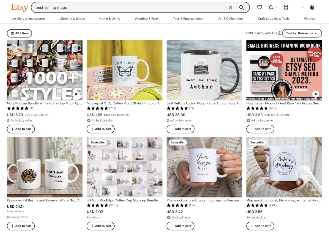 Can You Have More Than One Etsy Shop: Full Guide (2024) 1