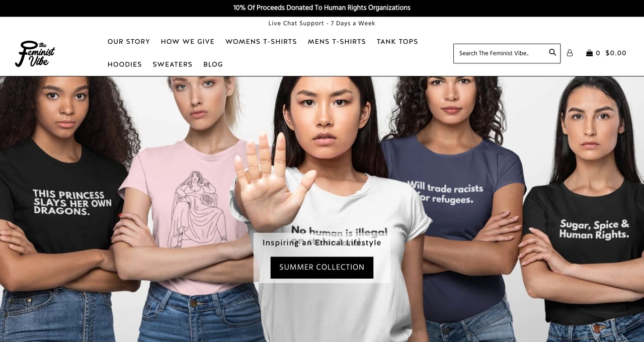Shopify Merch: Create, Sell, and See What’s Trending 74