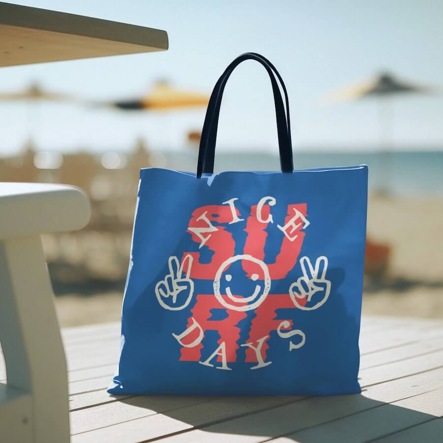 Custom Tote Bags – Printify