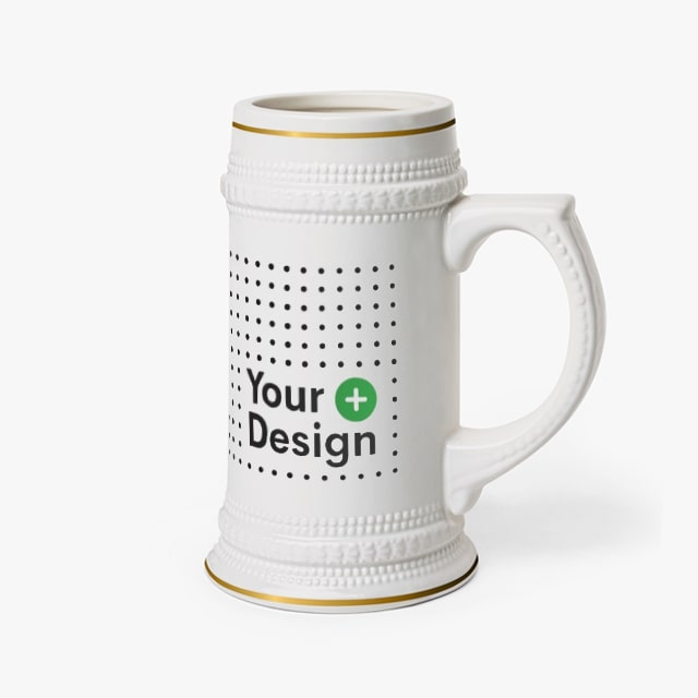 Coffeecups - Custom Printed Crockery with No Minimum Order Quantity –