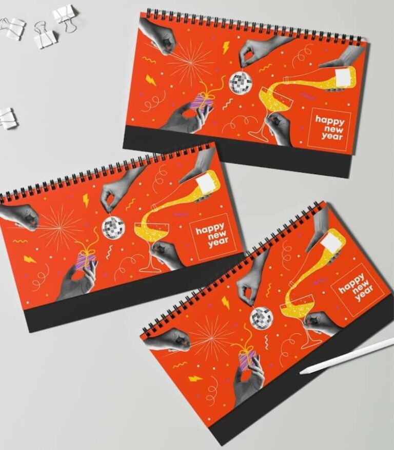 Quality Personalised Calendar Printing UK and Beyond