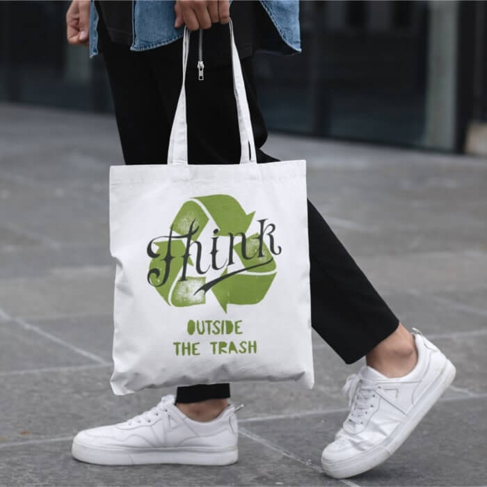 Custom Tote Bags - UK 11