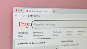 How to sell clothes on Etsy 1