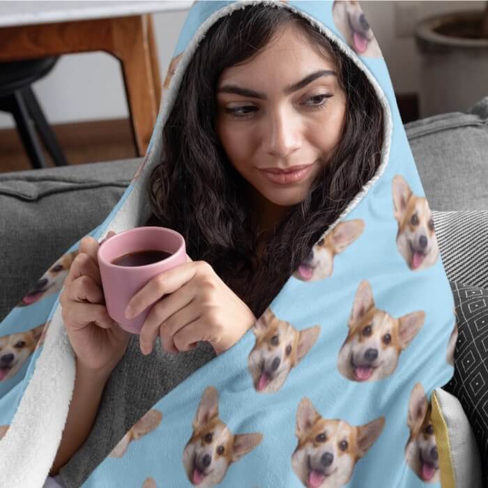 Balnket Sublimation Blanket Blanks Pet Blanket Sweater Blanket - China Bed  Blanket and Printed Blanket price