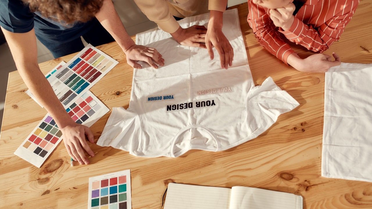 How to Make Shirts at Home: A Guide to Creating Your Own Custom T-Shirt