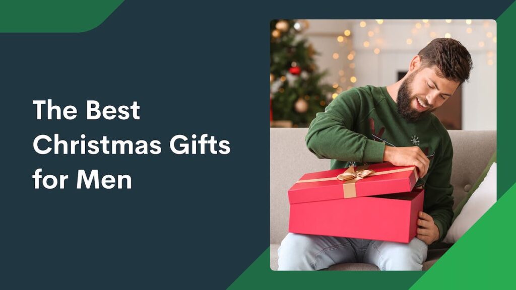 75 Christmas Gifts for Men Top Gift Ideas for 2024