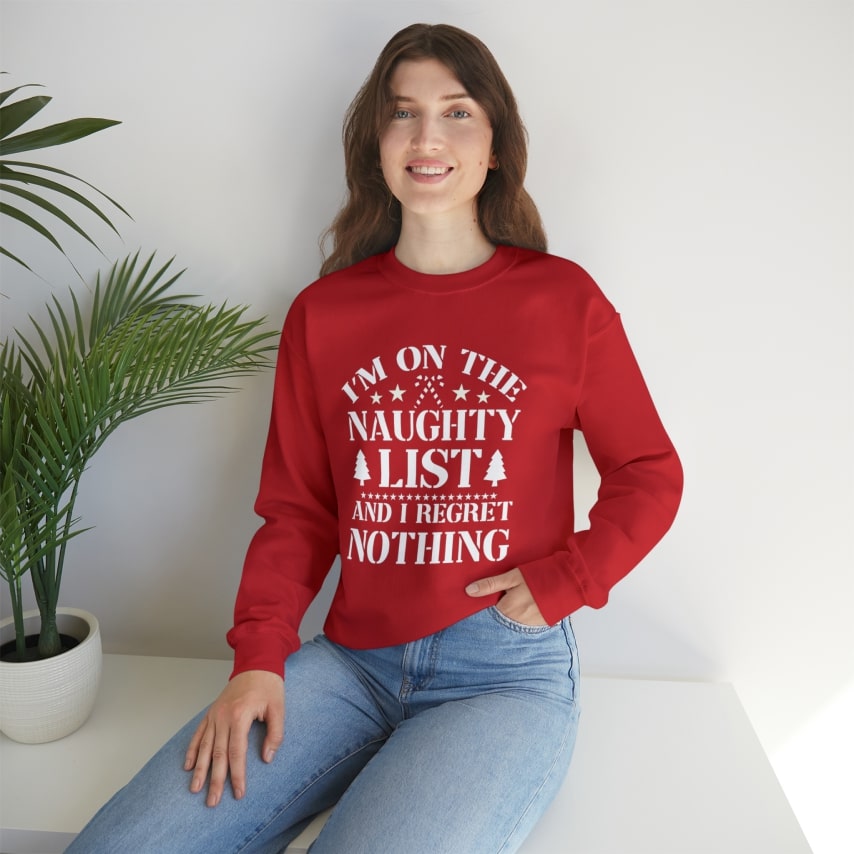 Buy Feliz Navidog Christmas Gift for Dog Lovers Personalized Unisex Ugly  Sweater, Custom Christmas Sweater, Christmas Gifts for Dog Owners Online in  India - Etsy