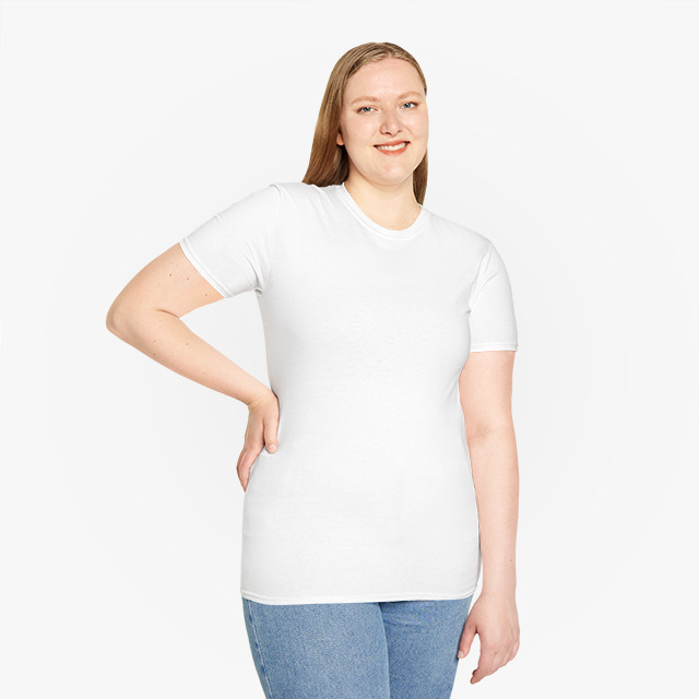 <a href="https://printify.com/app/products/145/gildan/unisex-softstyle-t-shirt" target="_blank" rel="noopener"><span style="font-weight: 400; color: #17262b; font-size:15px">Unisex Softstyle T-Shirt</span></a>