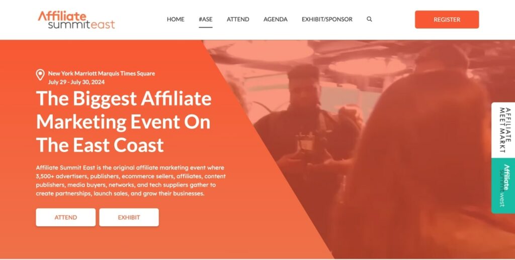 10 Affiliate Marketing Events to Attend in 2024