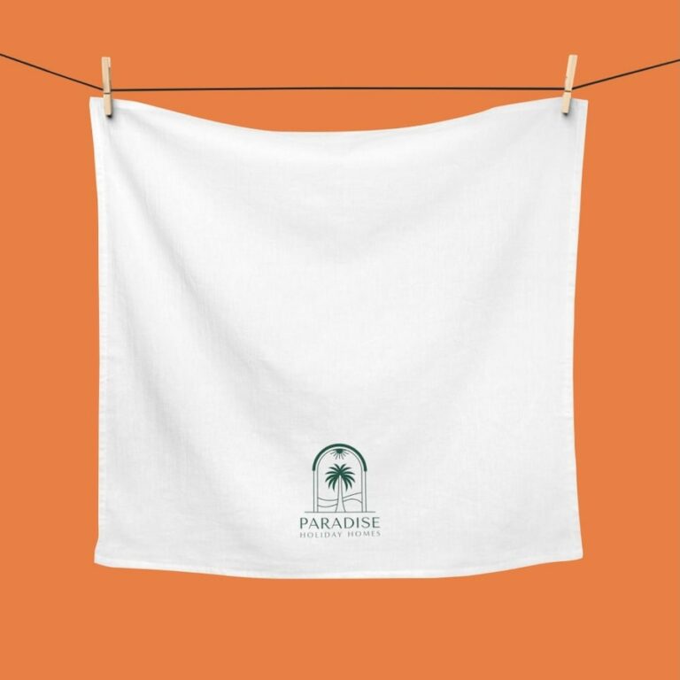 Bulk Tea Towel Printing