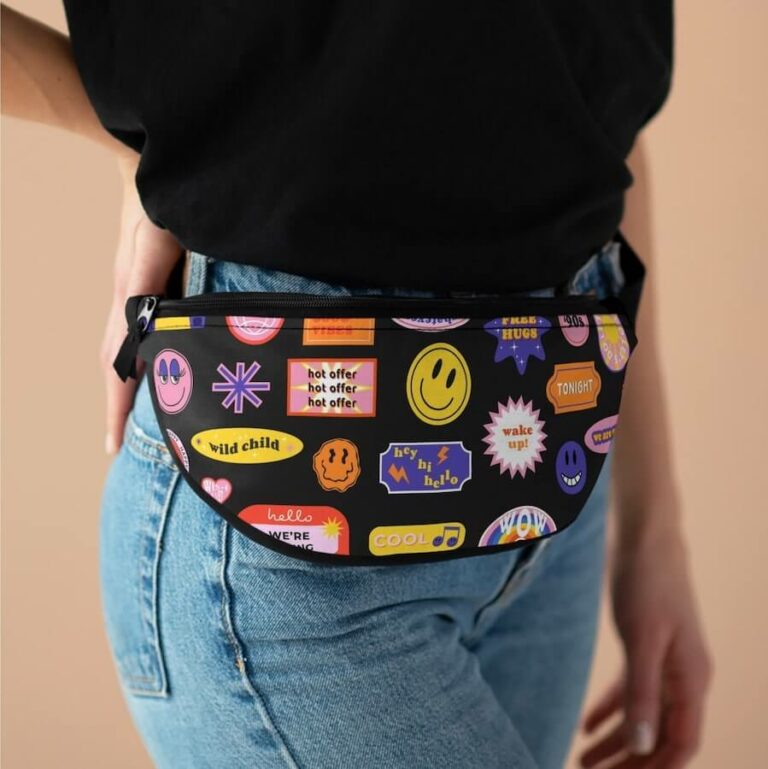 Create Bulk Fanny Packs