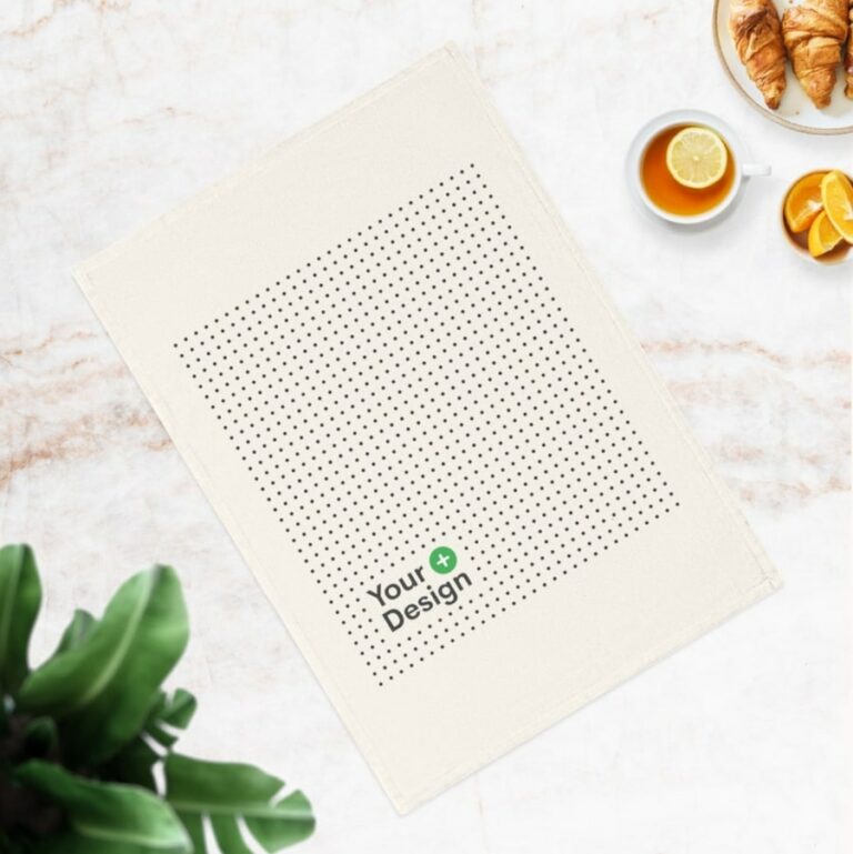 Bulk Tea Towel Printing