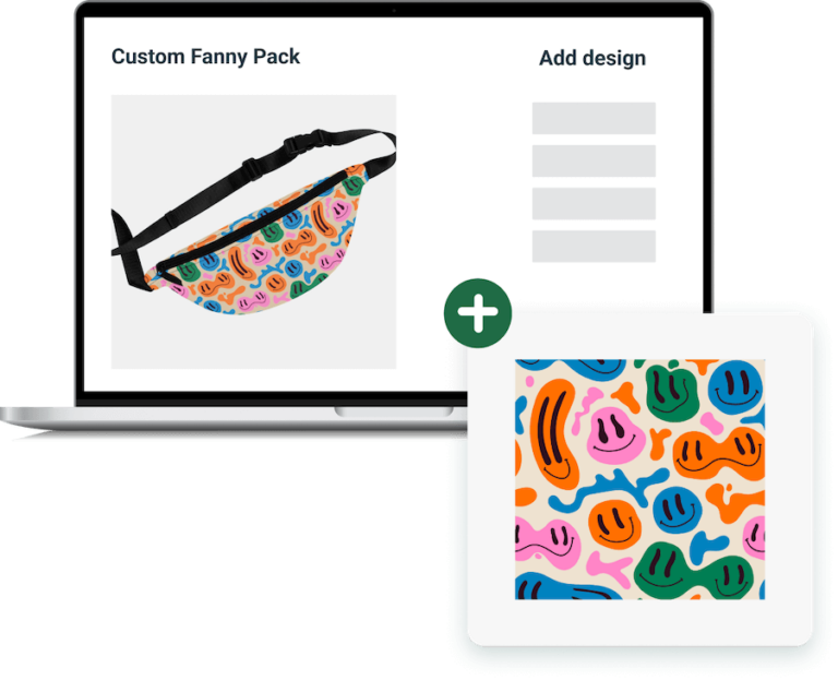 Create Bulk Fanny Packs