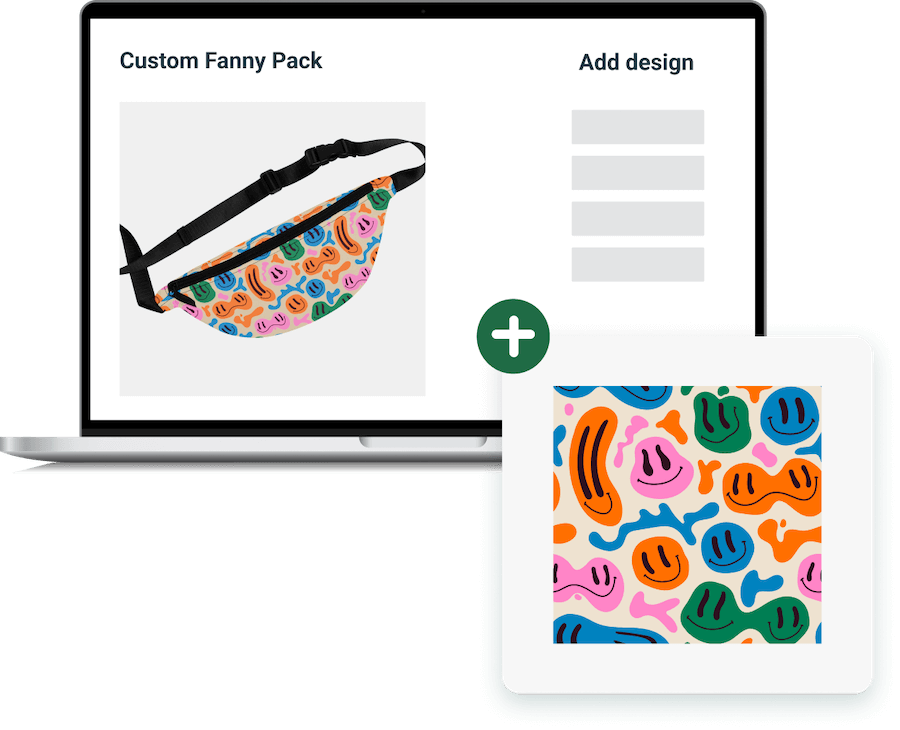 Create Bulk Fanny Packs