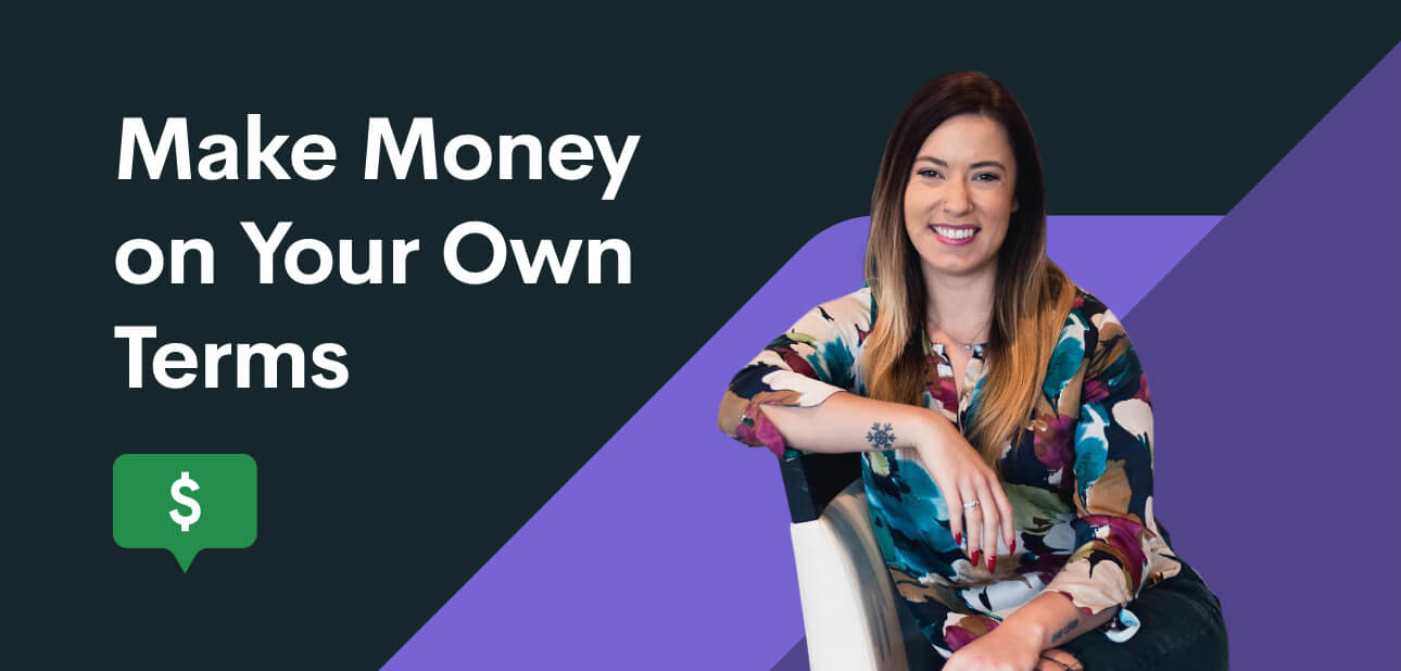 Make Money on Your Own Terms - Webinar – Printify