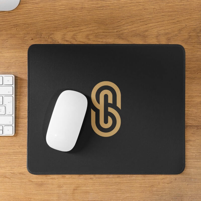 Top 12 Branded Merchandise Ideas for 2024 - Mouse Pads