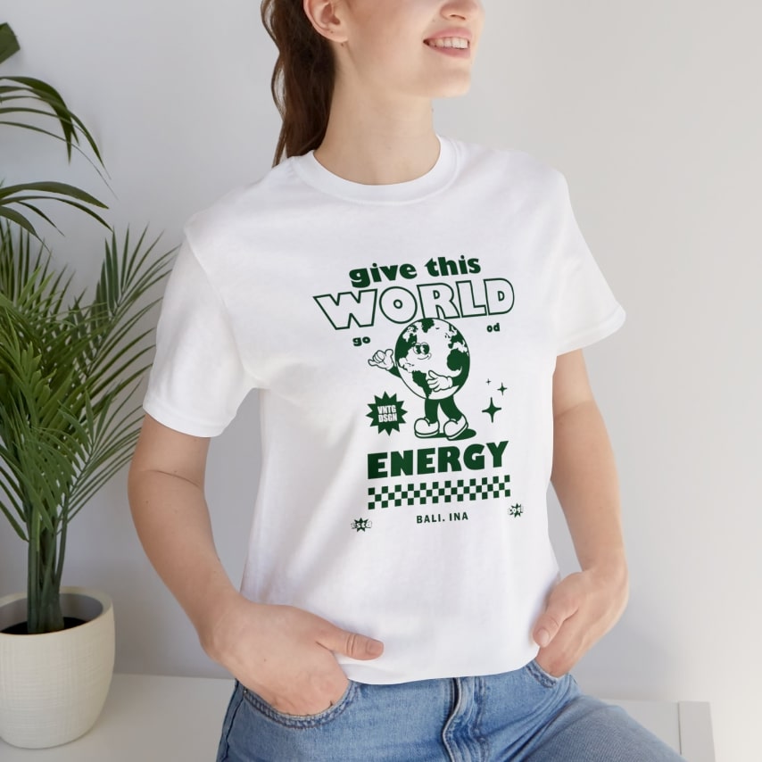 5 Awesome T-Shirt Design Ideas for 2024 - Sus and eco