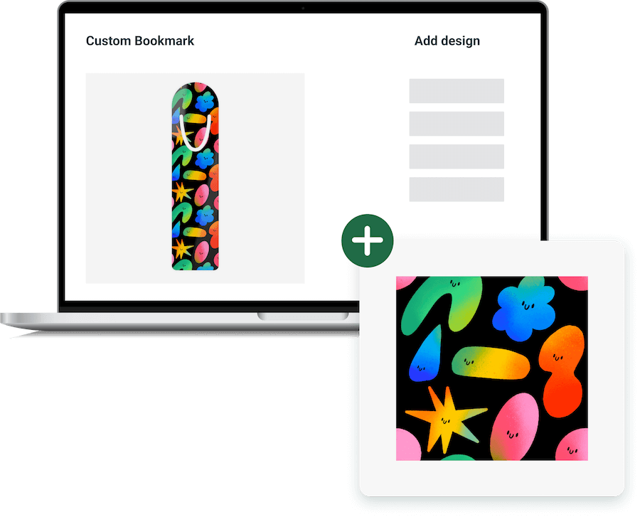 Custom Book Marks w/Tassel, Design & Preview Online