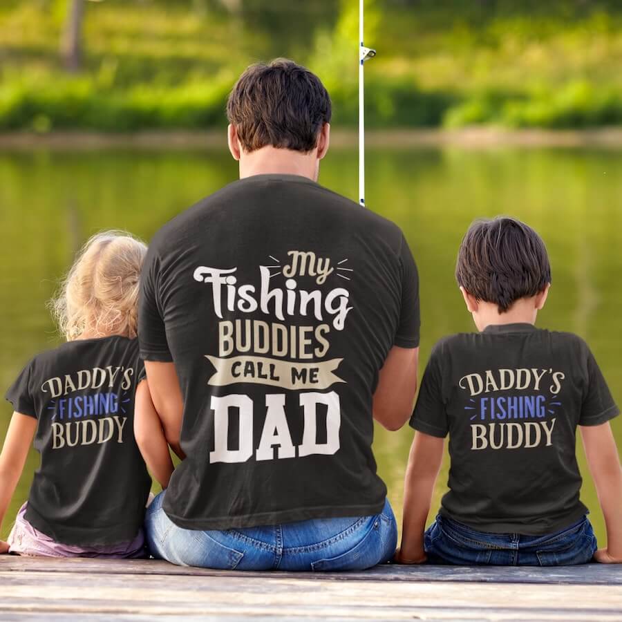 Matching Family Shirts for You (To Design or Sell)