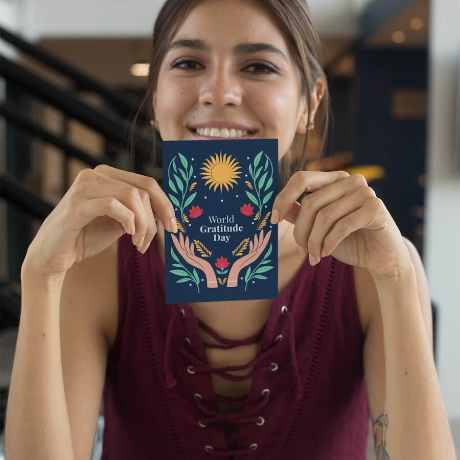 Greeting Card Fundraiser Fundraising for Individuals 15