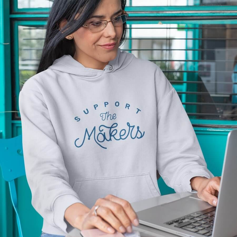 Hoodie Fundraiser Fundraising for Individuals 8