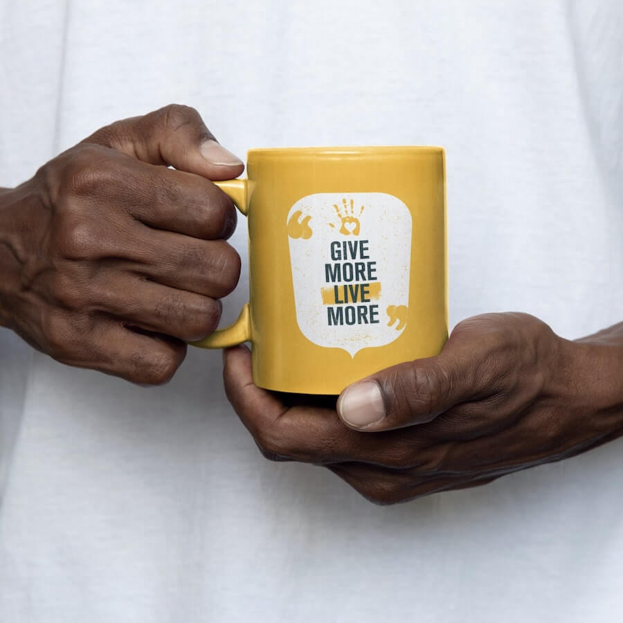 Mug Fundraiser Fundraising for Individuals 12
