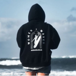 Printify Custom Products Clothing Small Business Hoodies 24