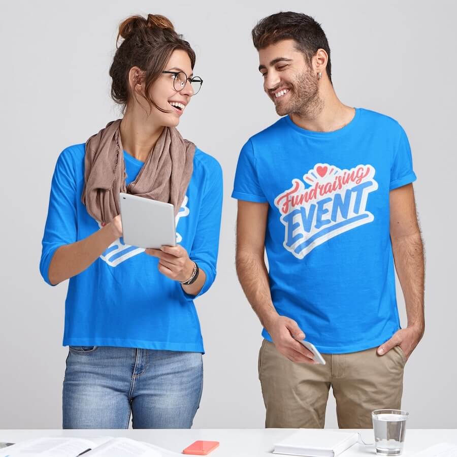 T Shirt Fundraiser Fundraising for Individuals 7