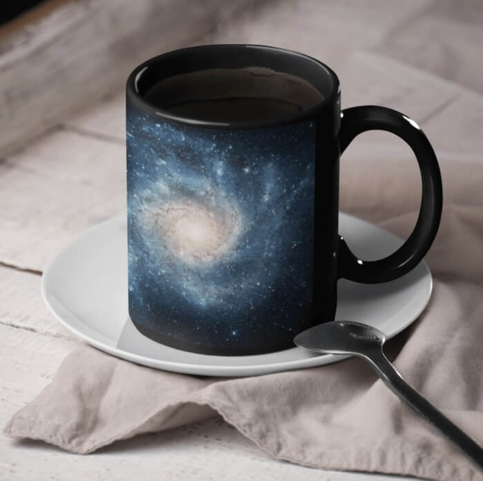 Great Ideas For Customizing Black Coffee Mugs