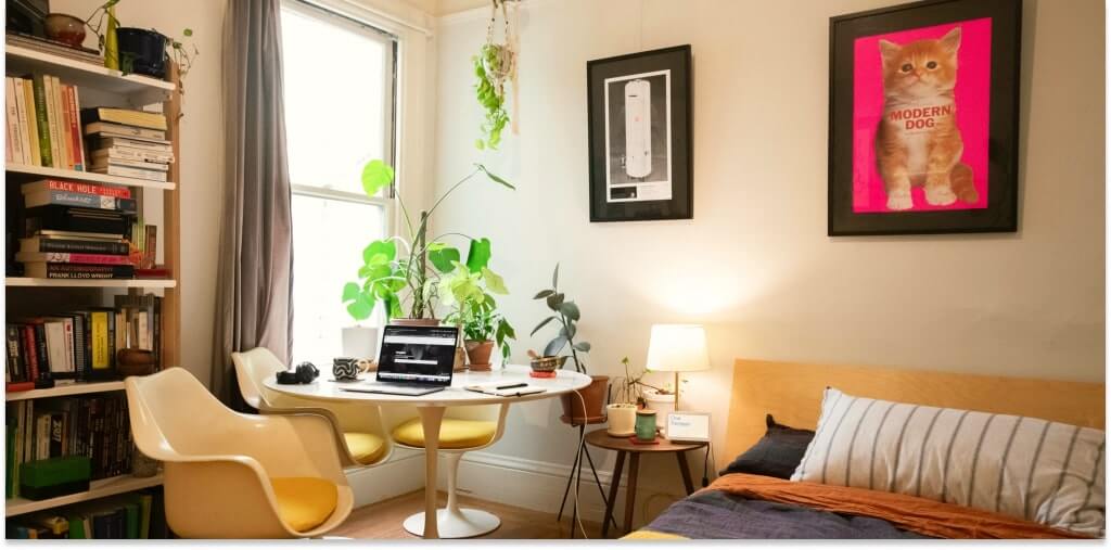 Home Office Desk Decor Ideas That Will Make You Want to Hustle 20