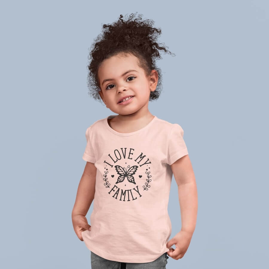 Best Selling T Shirts for Children Adoption Fundraising T-Shirts 9
