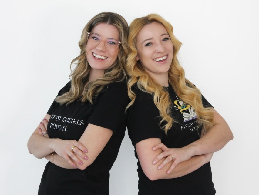 How Fantasy Fangirls Used Printify Pop-Up Store to Monetize Their Popular Podcast 16