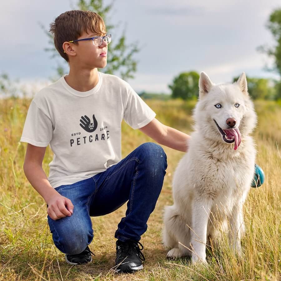 T Shirt Fundraising for Charities Non Profits and More Animal Shelter Fundraisers Adoption Fundraising T-Shirts 15