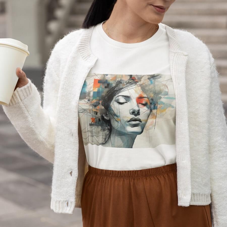 T Shirt Fundraising for Charities Non Profits and More Artist Fundraising for Individuals 16