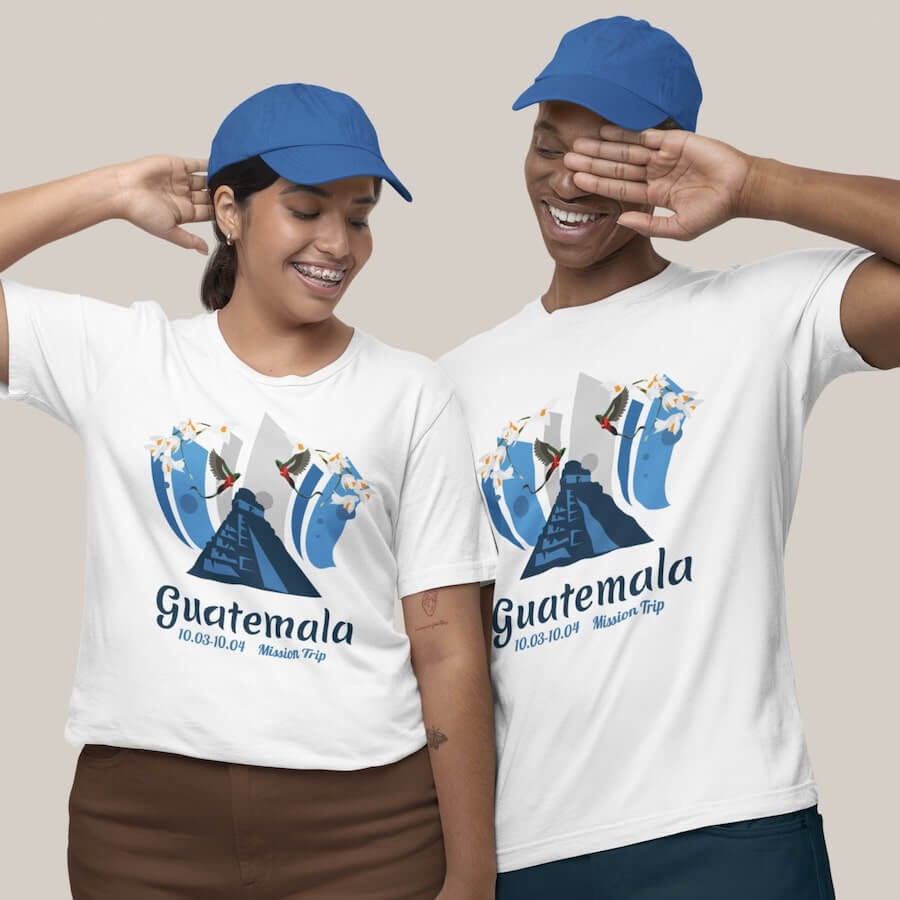 T Shirt Fundraising for Charities Non Profits and More Mission Trip Fundraisers Adoption Fundraising T-Shirts 14