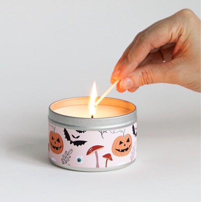 Custom Candles UK with POD Valentine Shirts 44