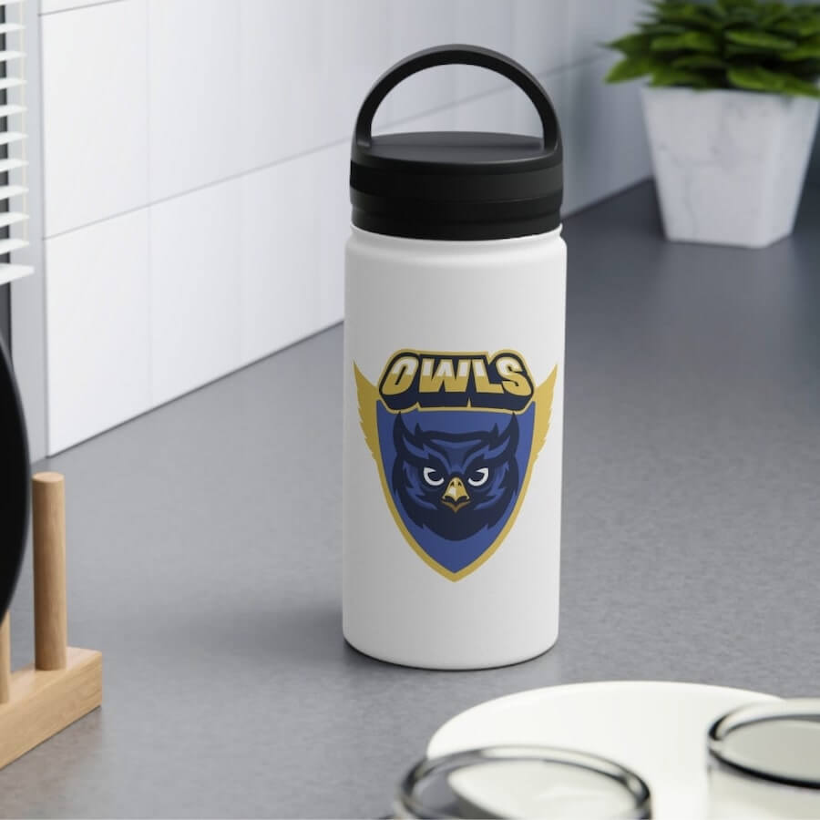 Design your orders own thermos