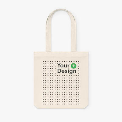 Make your own custom tote bags Print on Demand