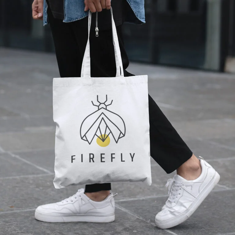 Design and sell custom tote bags online with Printify