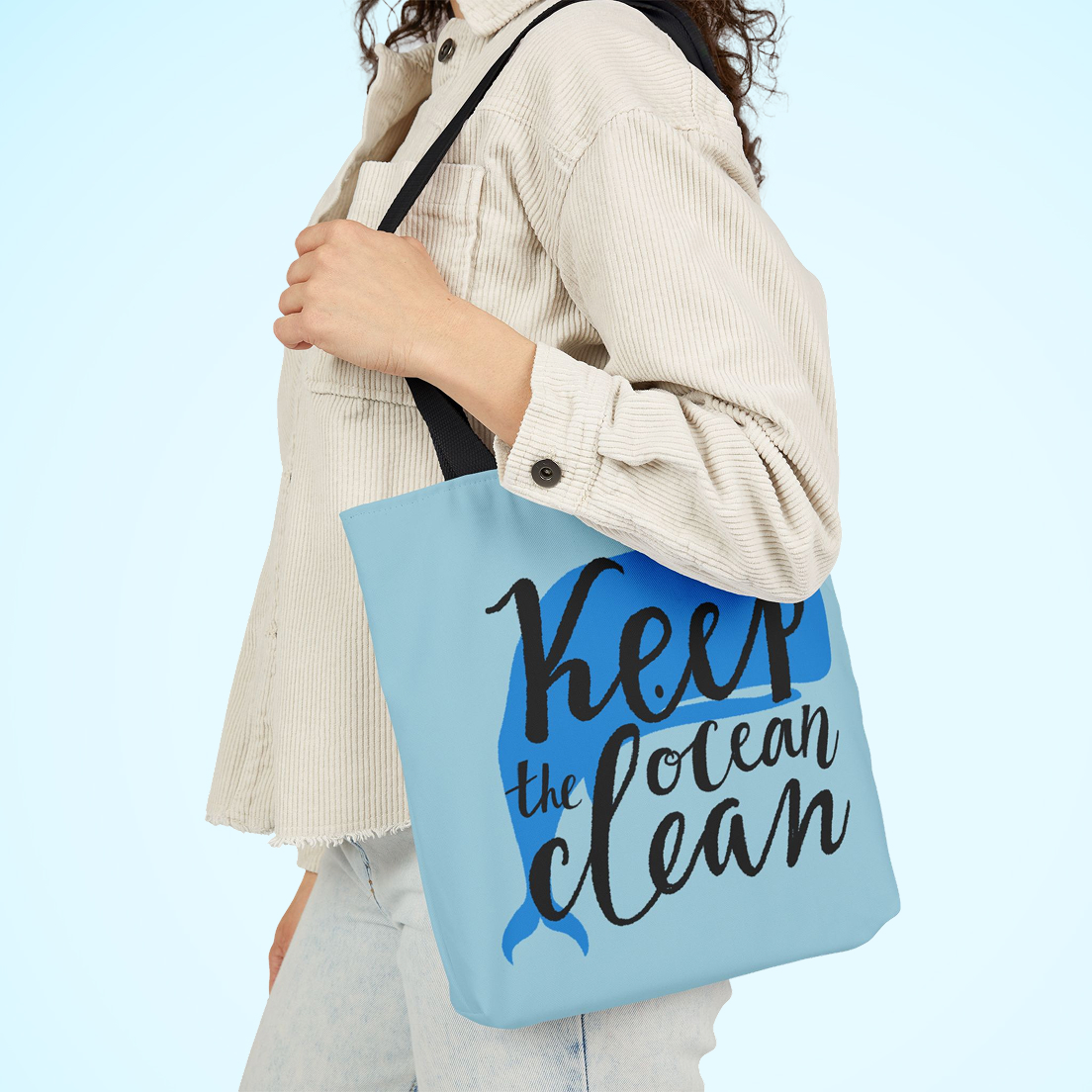 custom tote bags design options image 5 Custom Tote Bags 13